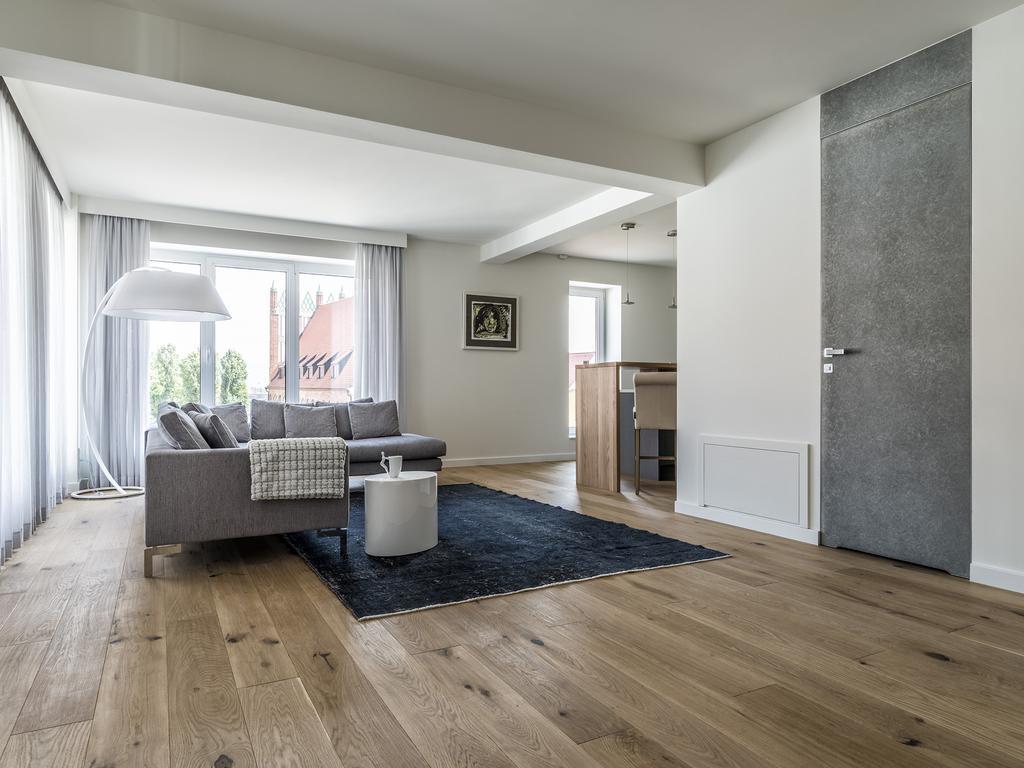 Ferienwohnung Plenty Stettin Zimmer foto