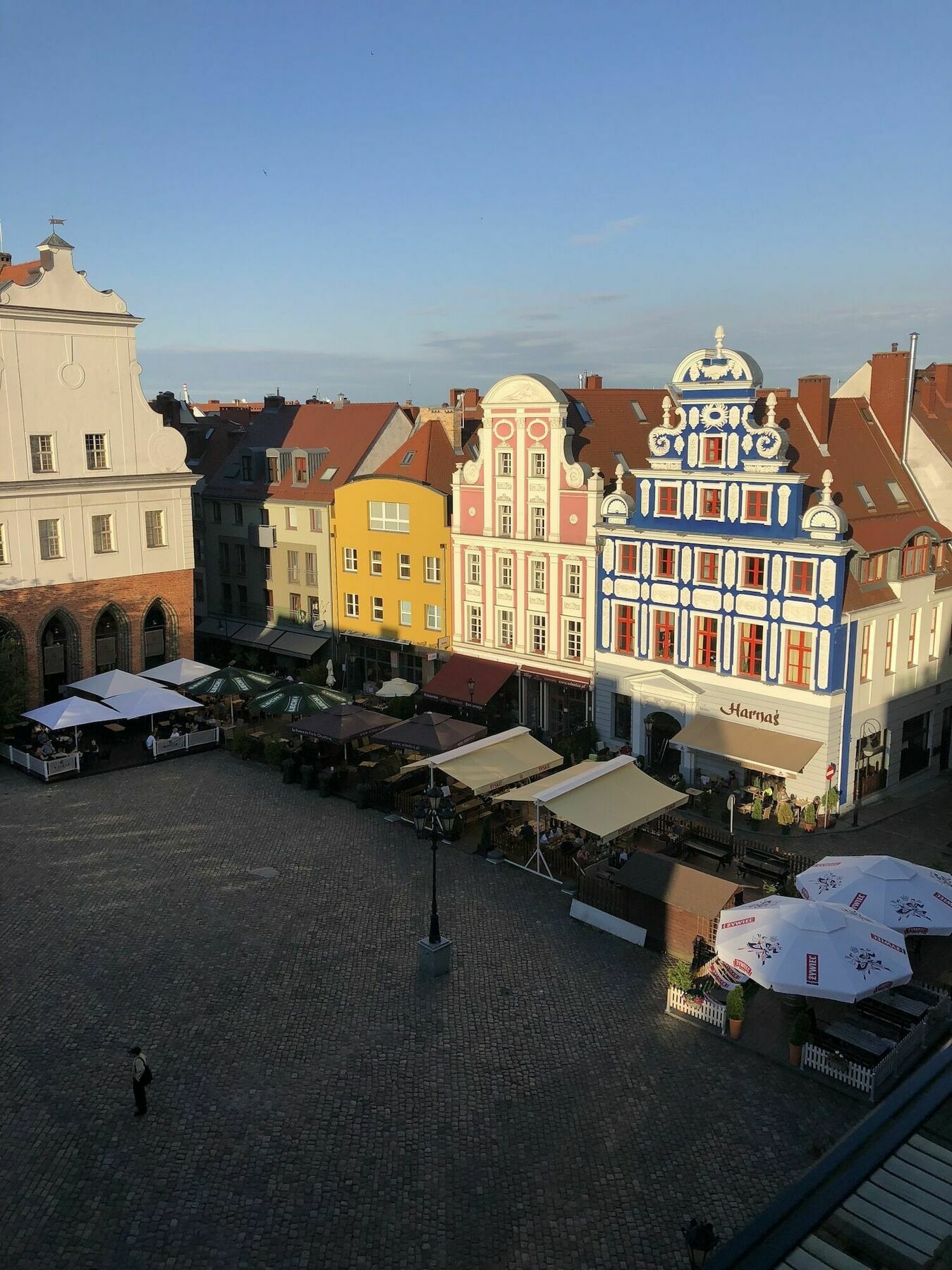 Ferienwohnung Plenty Stettin Exterior foto